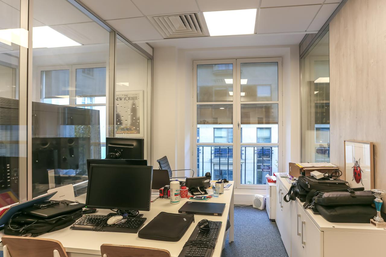 Bureau Paris 330m² Location bureau Paris OLBUR2533636 0